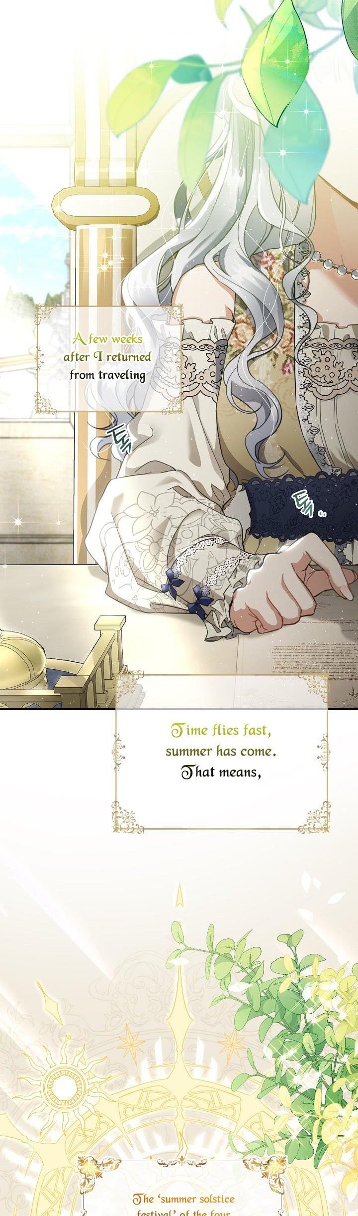 Into The Light Once Again chapter 48 page 31