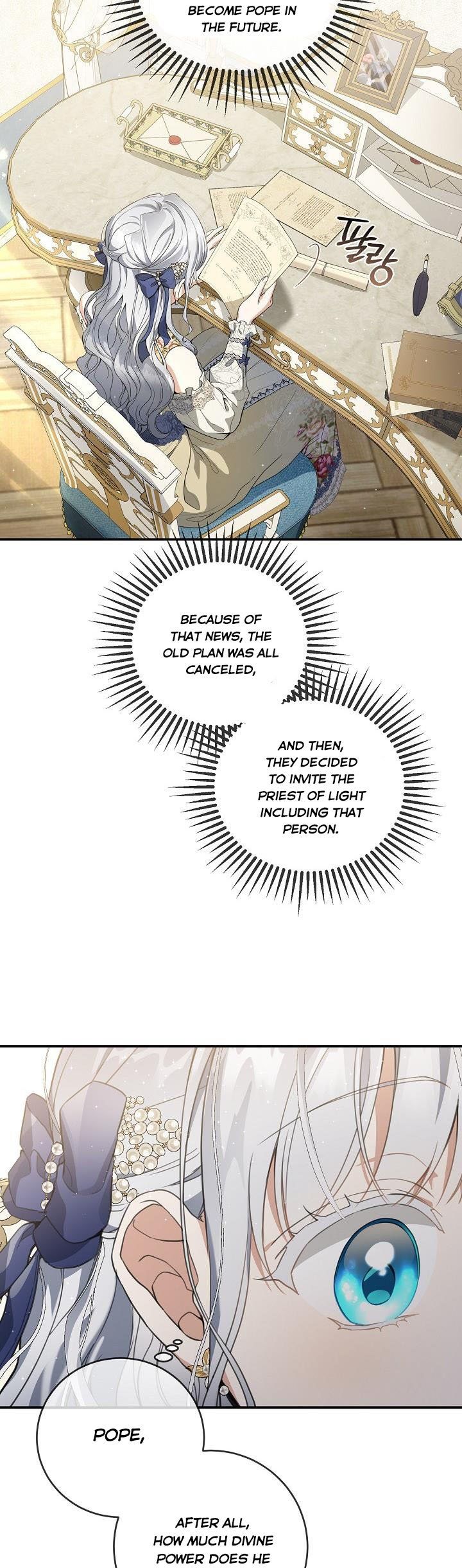 Into The Light Once Again chapter 48 page 34