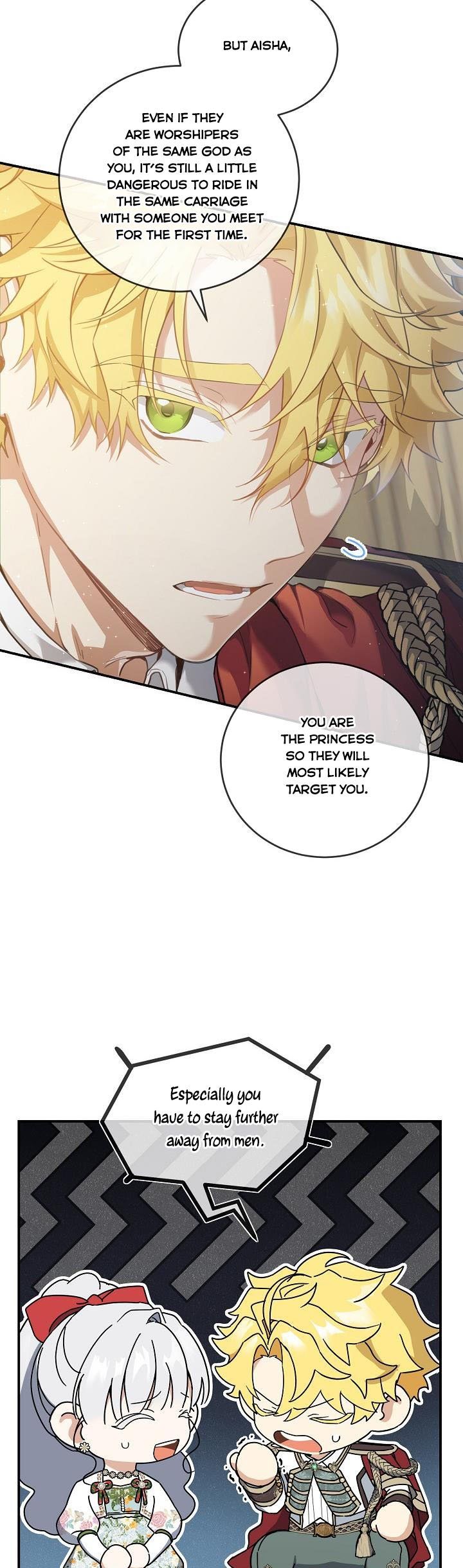 Into The Light Once Again chapter 48 page 7