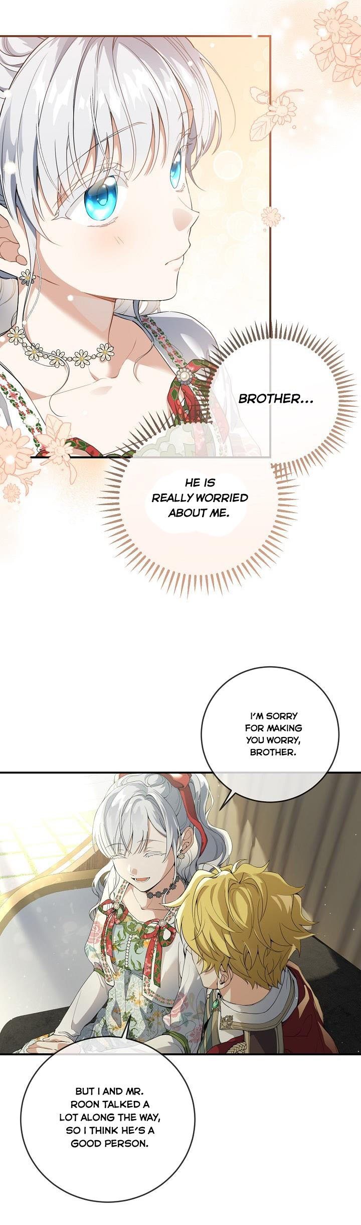 Into The Light Once Again chapter 48 page 9