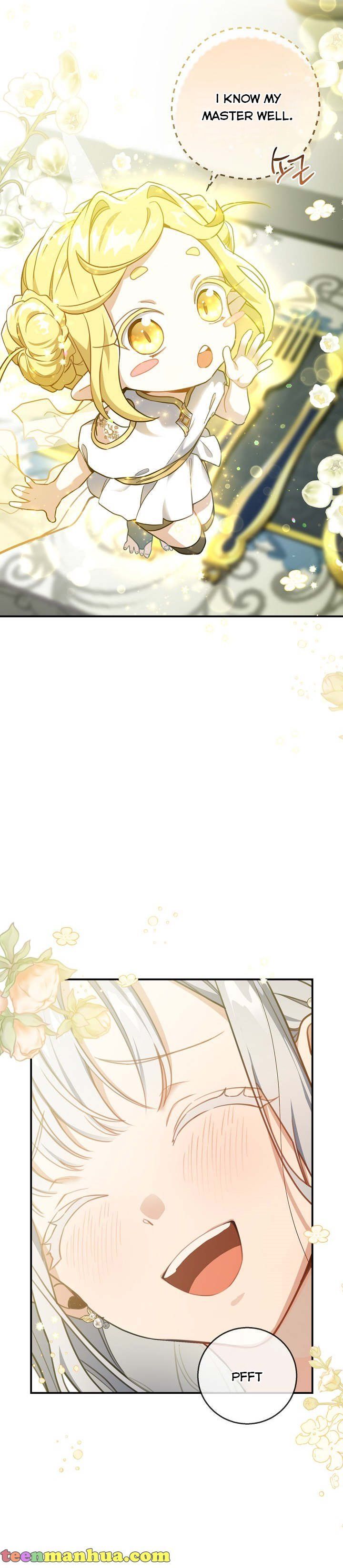 Into The Light Once Again chapter 50 page 11