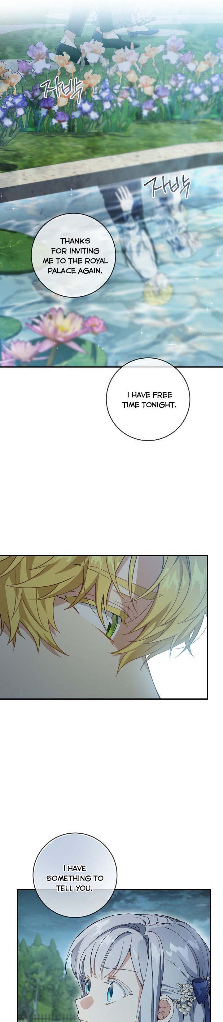 Into The Light Once Again chapter 50 page 14