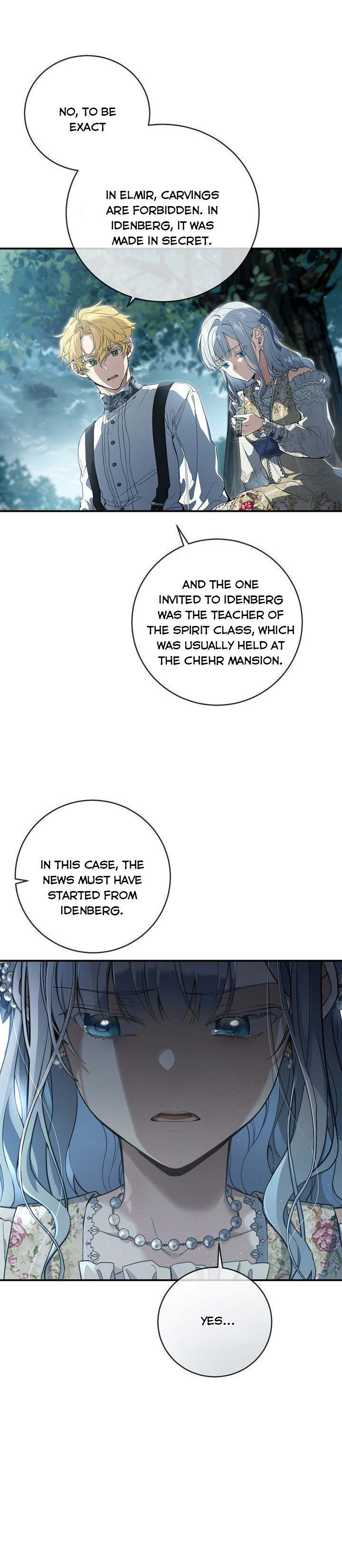 Into The Light Once Again chapter 50 page 17