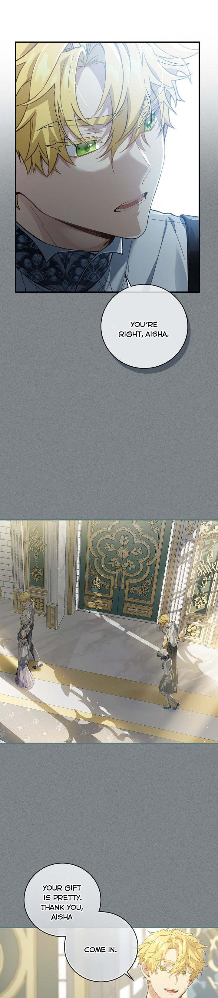 Into The Light Once Again chapter 50 page 18