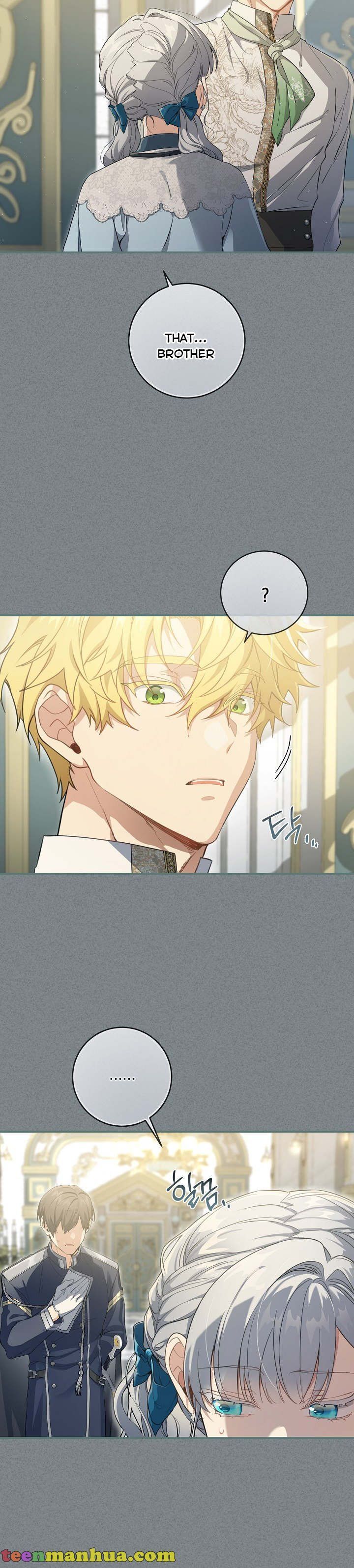 Into The Light Once Again chapter 50 page 19