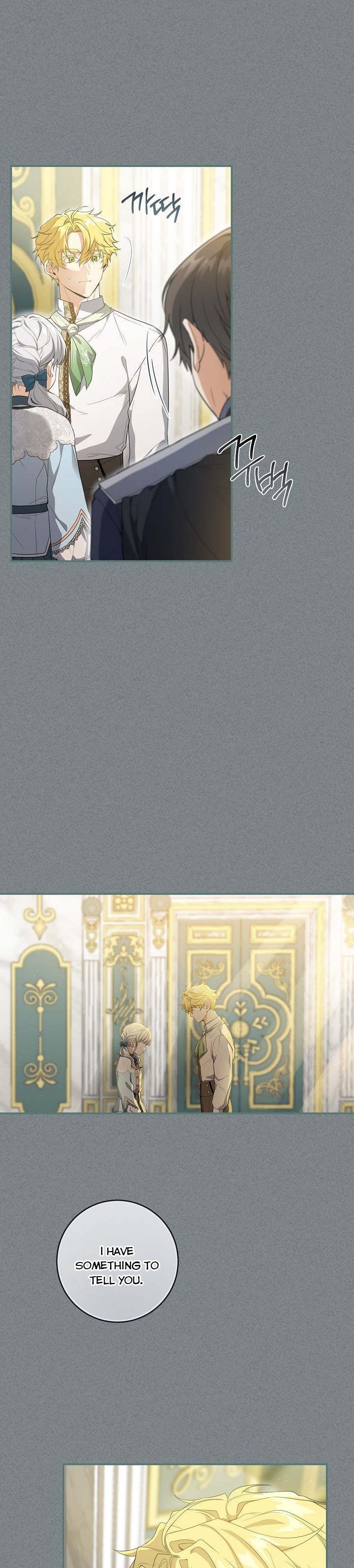 Into The Light Once Again chapter 50 page 20