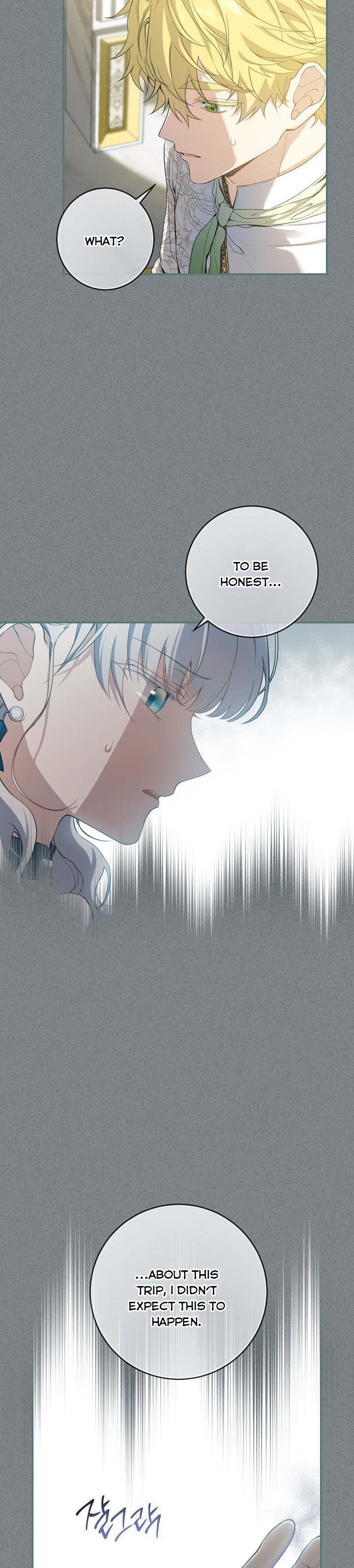 Into The Light Once Again chapter 50 page 21