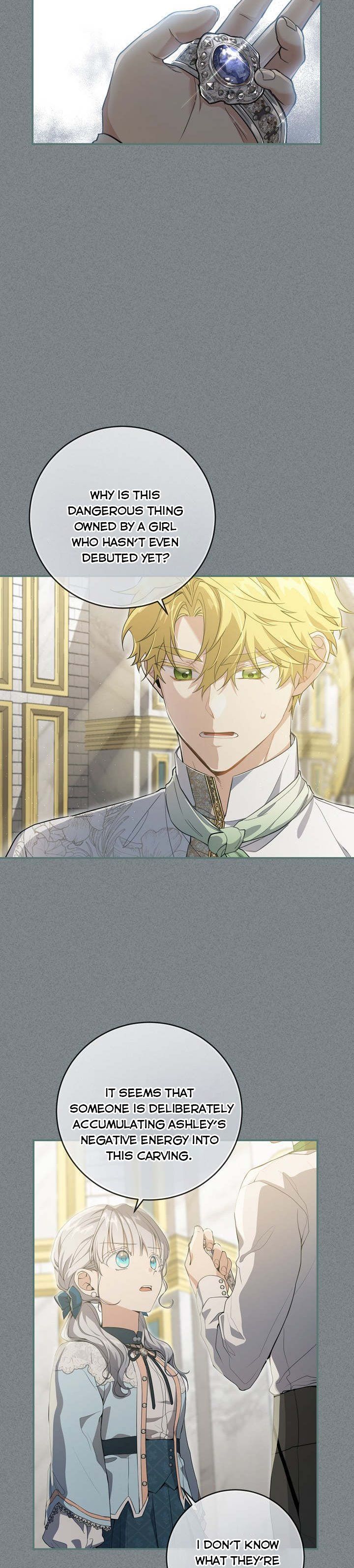 Into The Light Once Again chapter 50 page 22