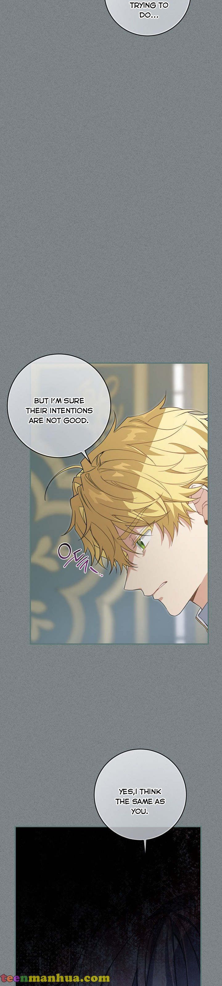 Into The Light Once Again chapter 50 page 23