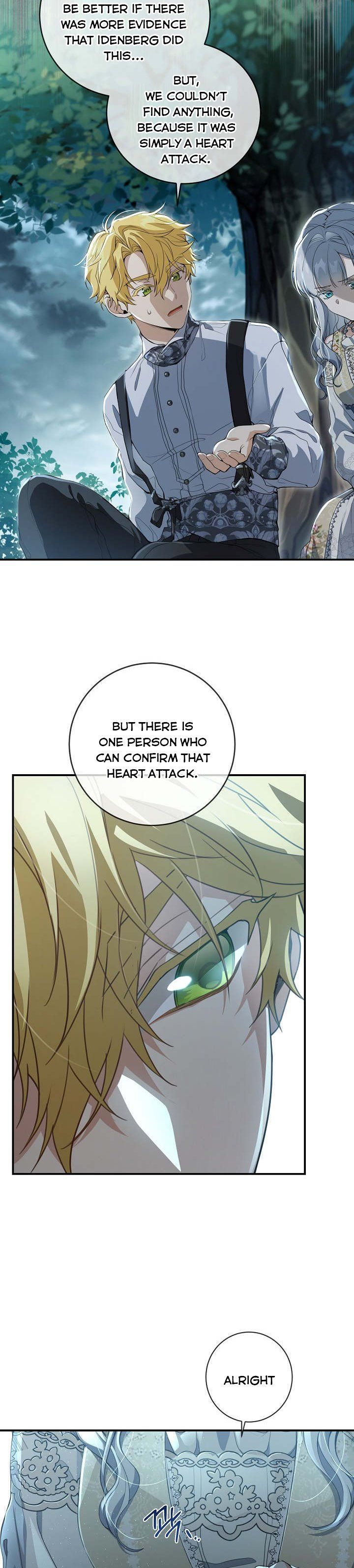 Into The Light Once Again chapter 50 page 25