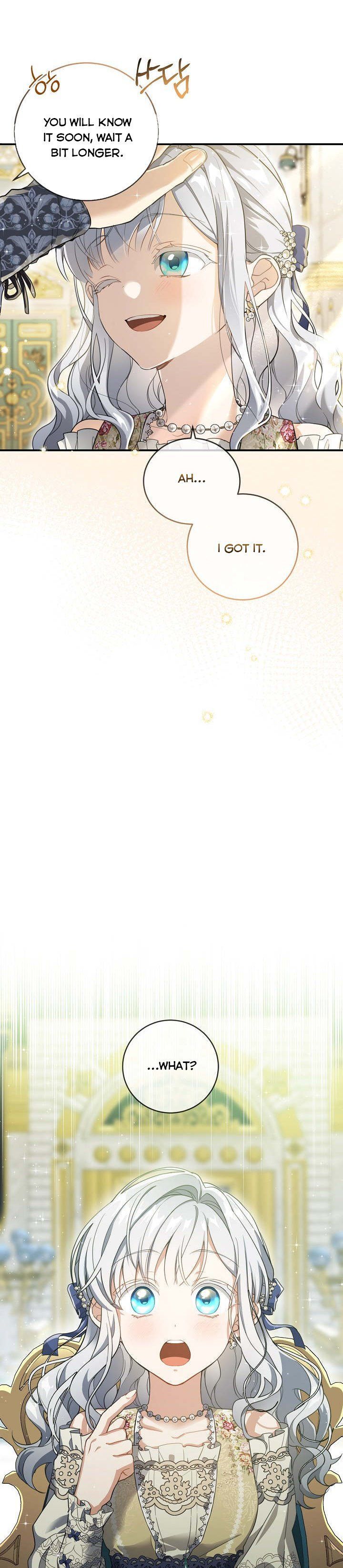 Into The Light Once Again chapter 50 page 3