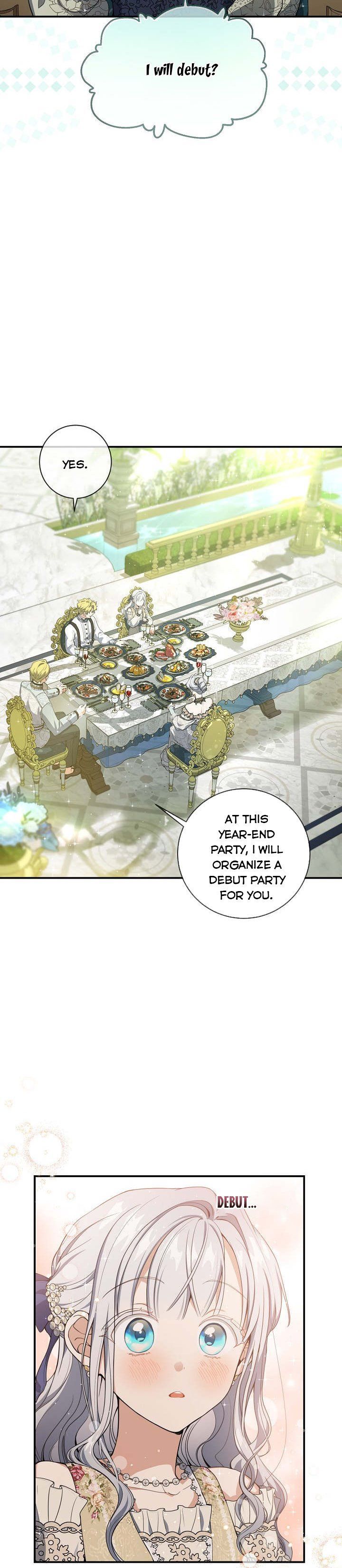 Into The Light Once Again chapter 50 page 4