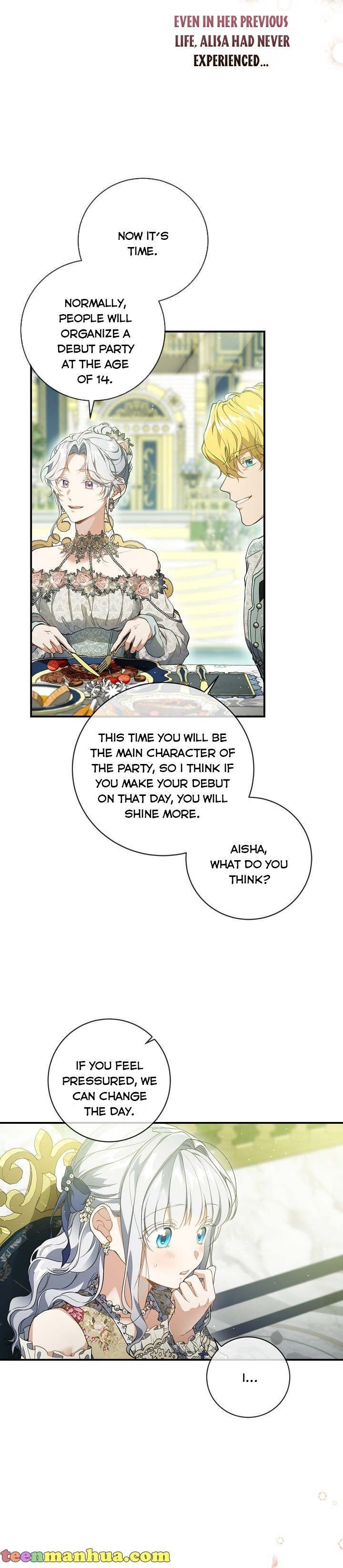 Into The Light Once Again chapter 50 page 5