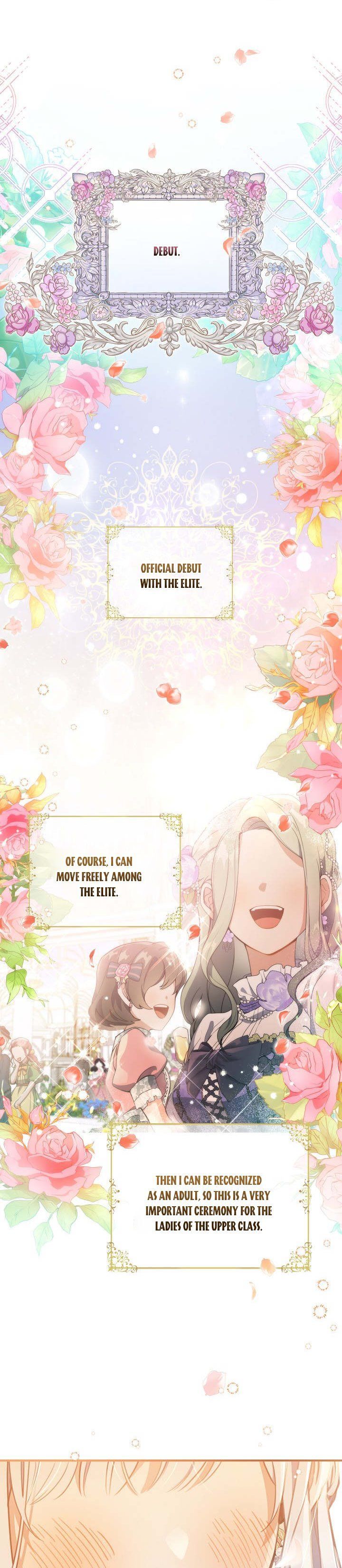 Into The Light Once Again chapter 50 page 6