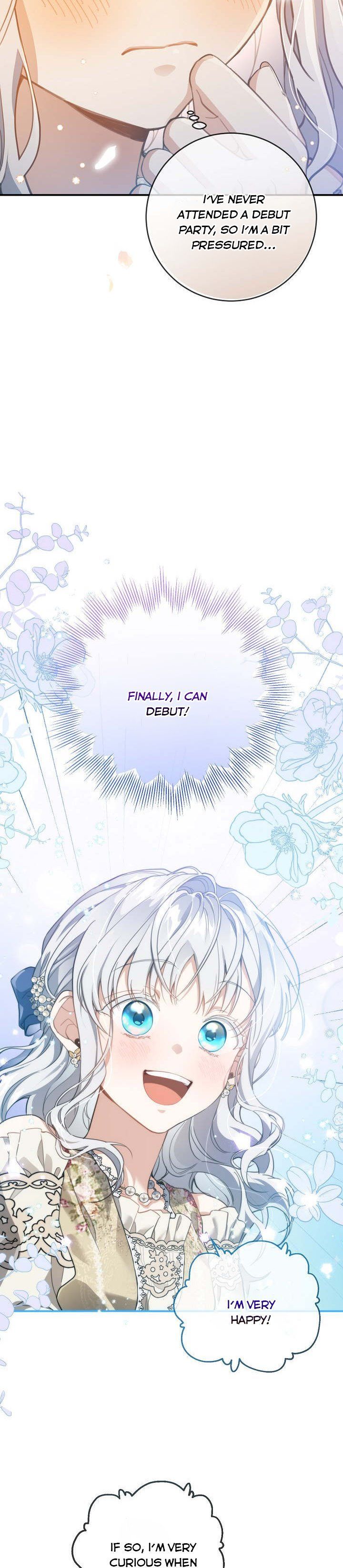 Into The Light Once Again chapter 50 page 7