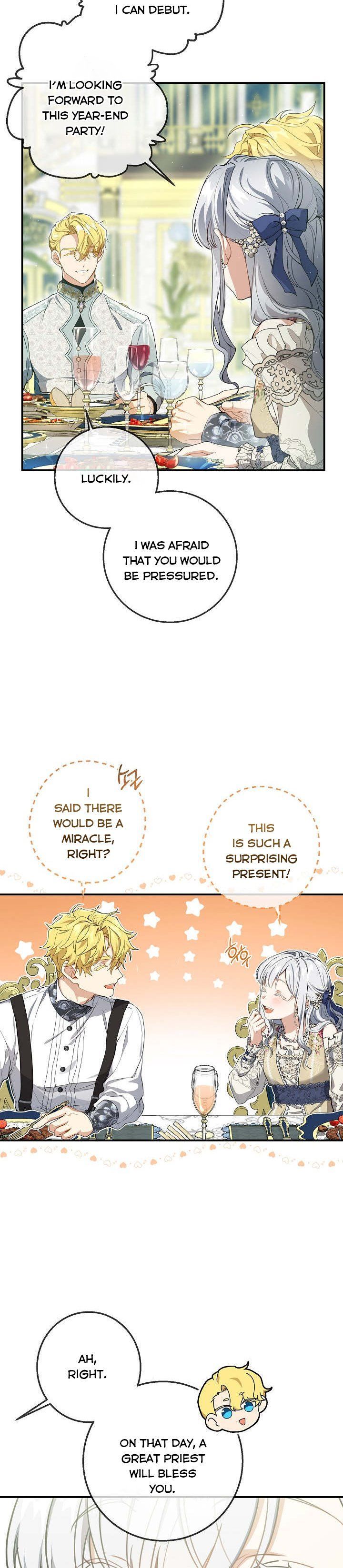 Into The Light Once Again chapter 50 page 8