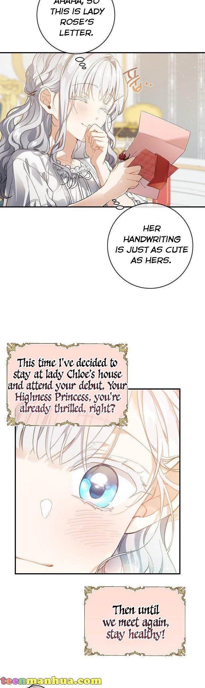 Into The Light Once Again chapter 52 page 10