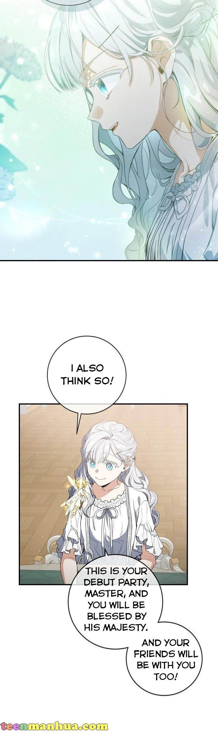 Into The Light Once Again chapter 52 page 19