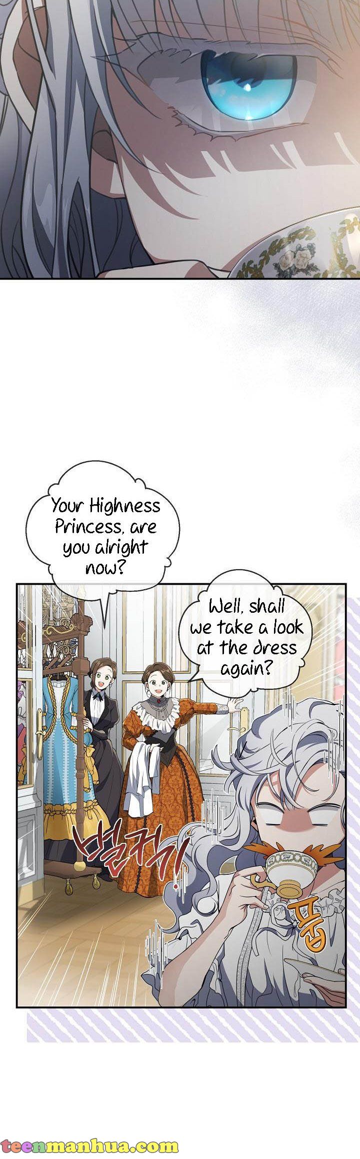 Into The Light Once Again chapter 52 page 23