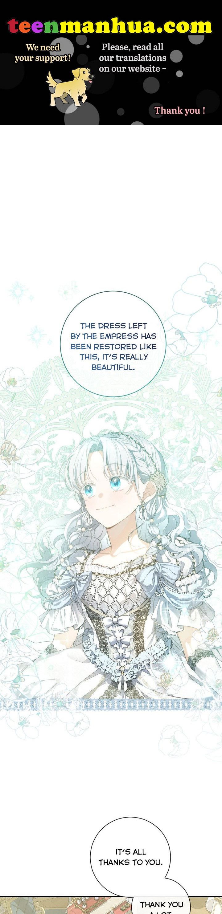 Into The Light Once Again chapter 55 page 1