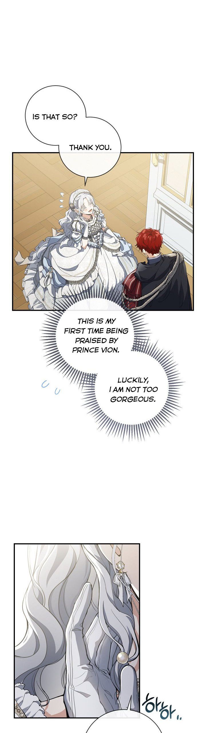 Into The Light Once Again chapter 55 page 11