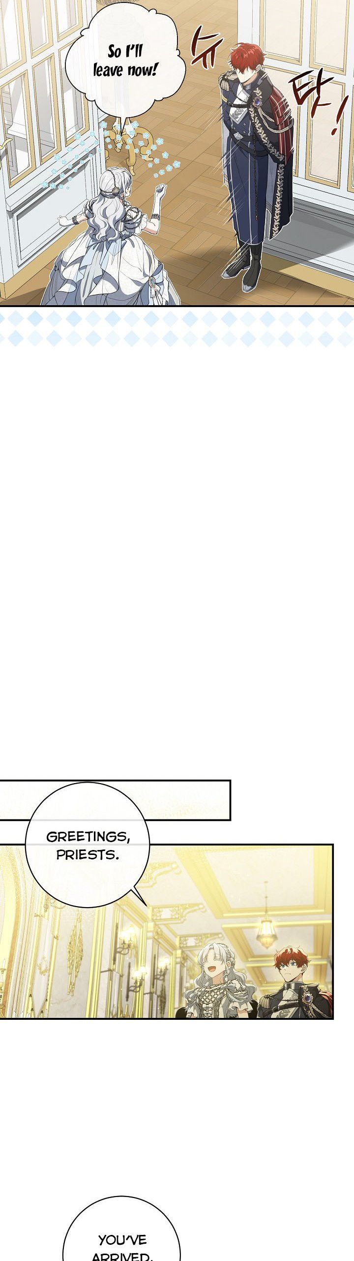 Into The Light Once Again chapter 55 page 16