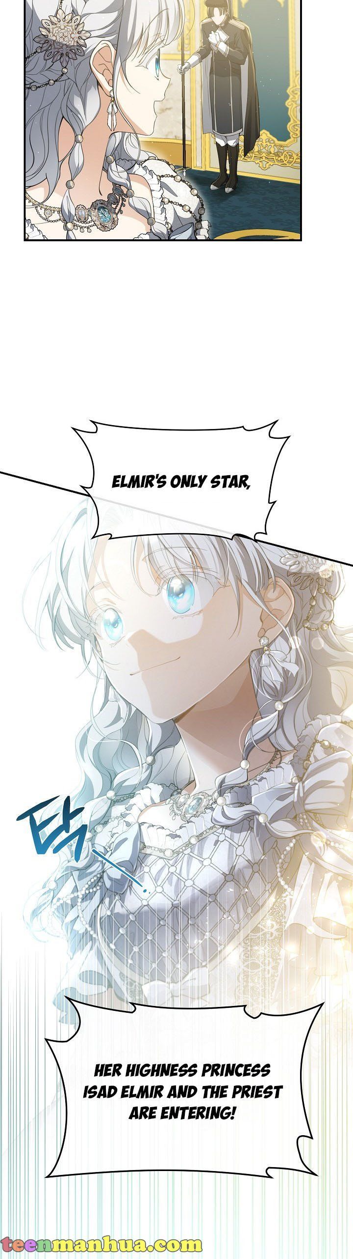 Into The Light Once Again chapter 55 page 18