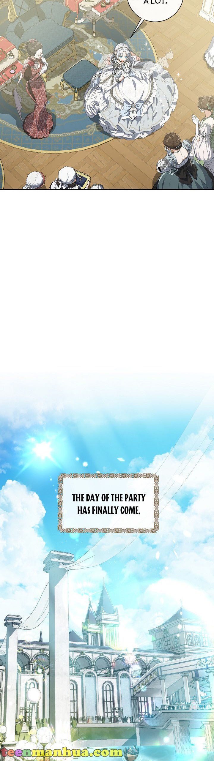 Into The Light Once Again chapter 55 page 2