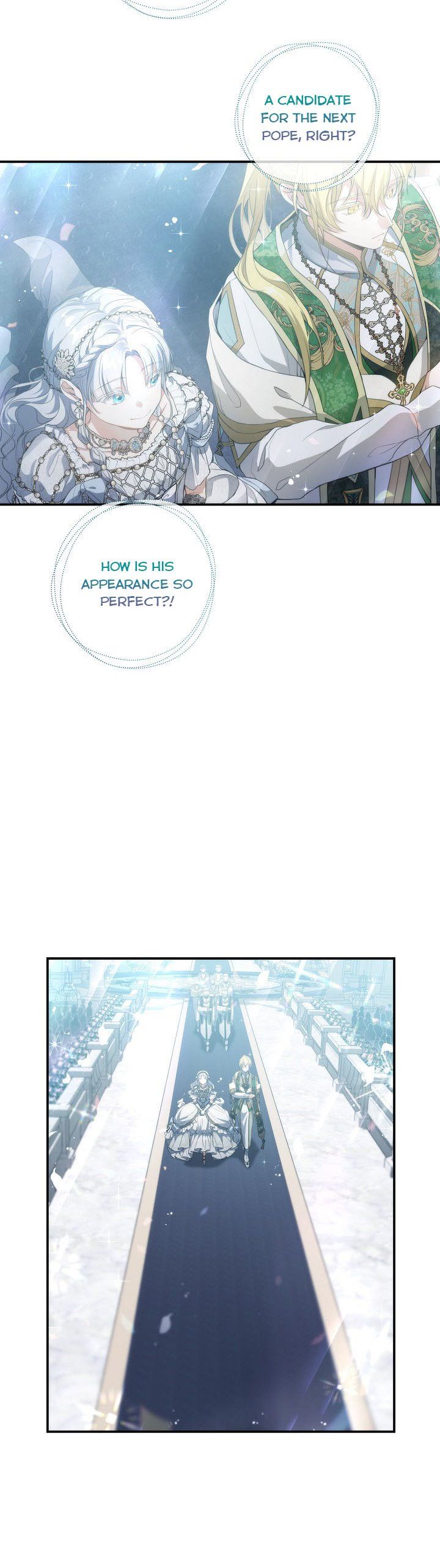 Into The Light Once Again chapter 55 page 22