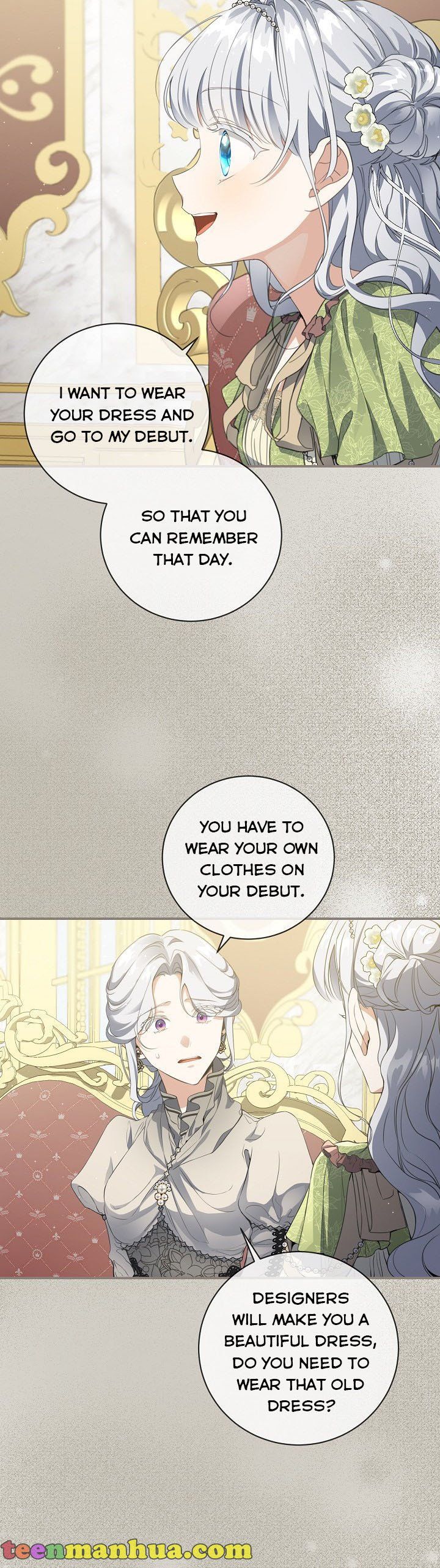 Into The Light Once Again chapter 55 page 27