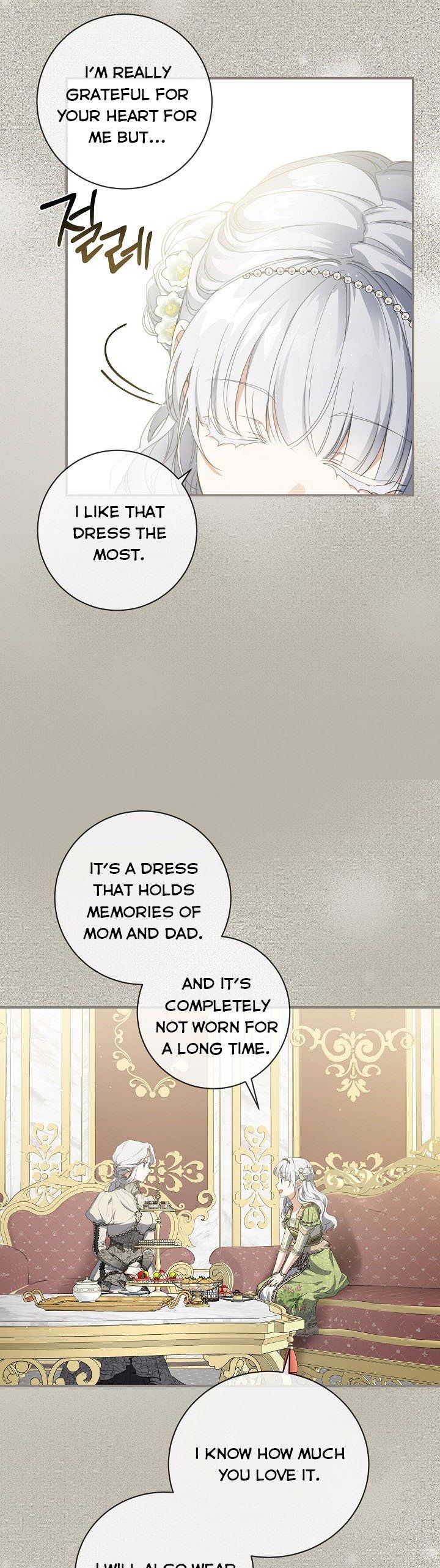 Into The Light Once Again chapter 55 page 28