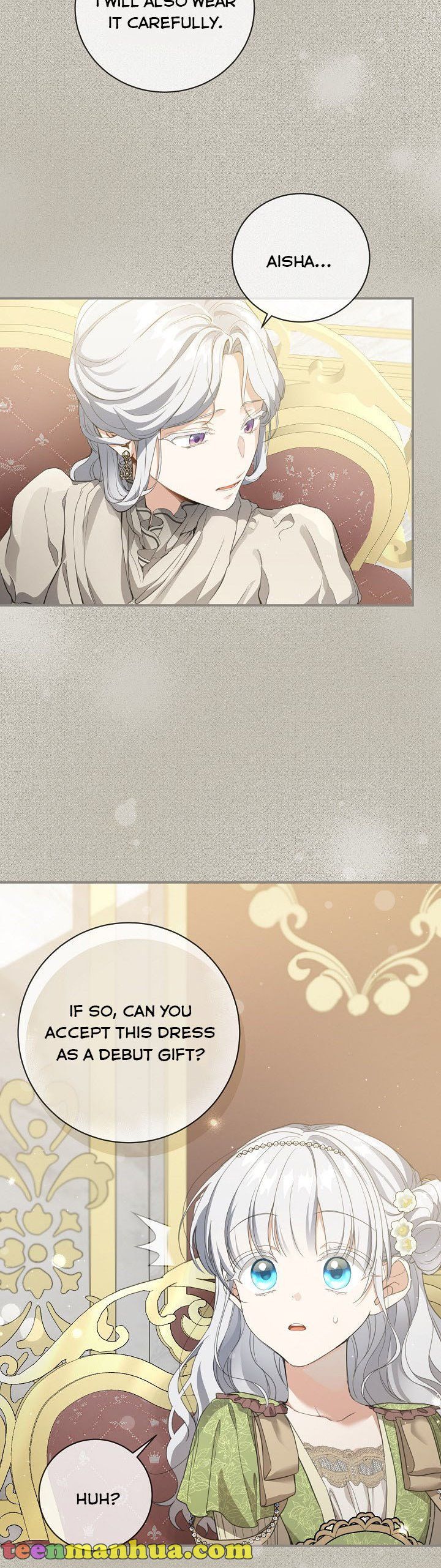 Into The Light Once Again chapter 55 page 29