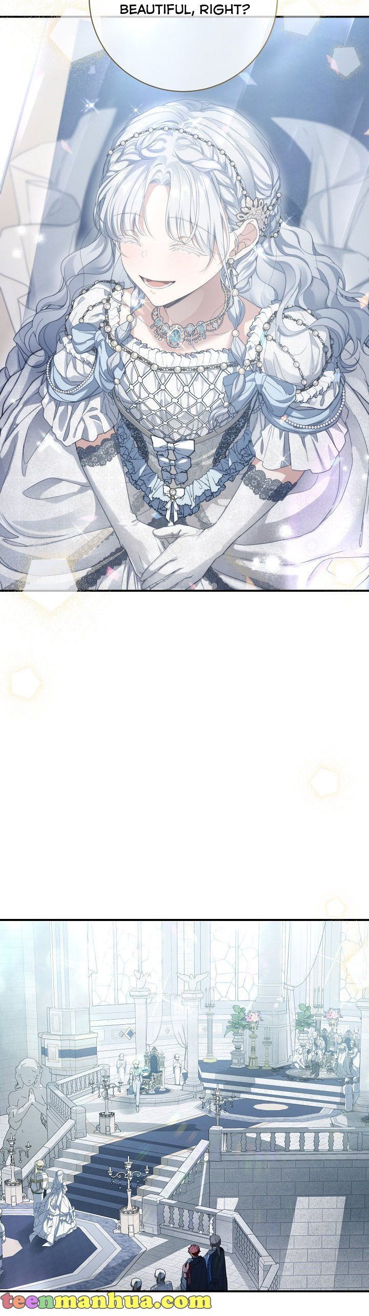 Into The Light Once Again chapter 55 page 33