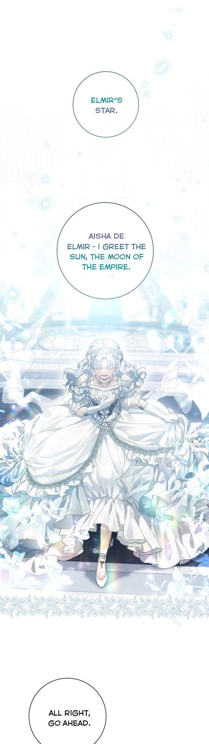 Into The Light Once Again chapter 55 page 34