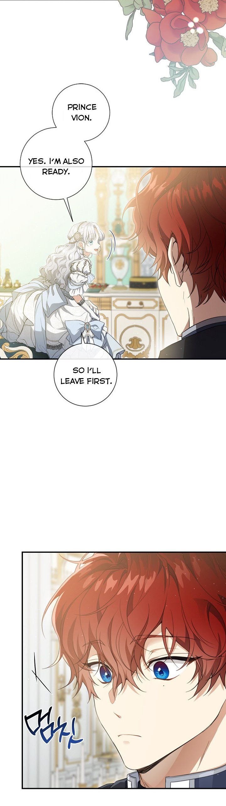 Into The Light Once Again chapter 55 page 7