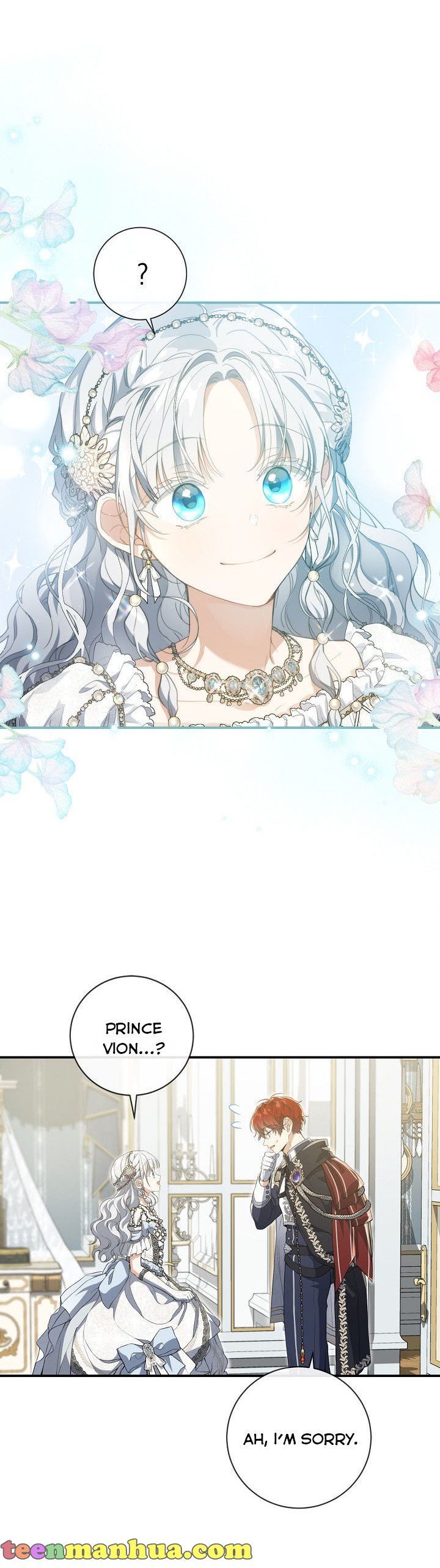 Into The Light Once Again chapter 55 page 8