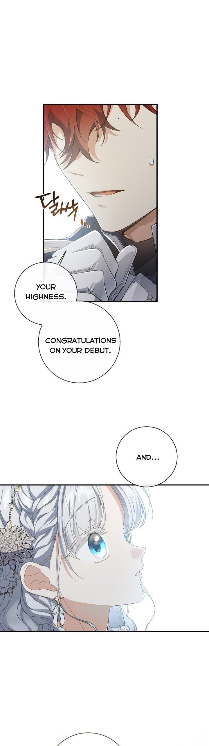 Into The Light Once Again chapter 55 page 9