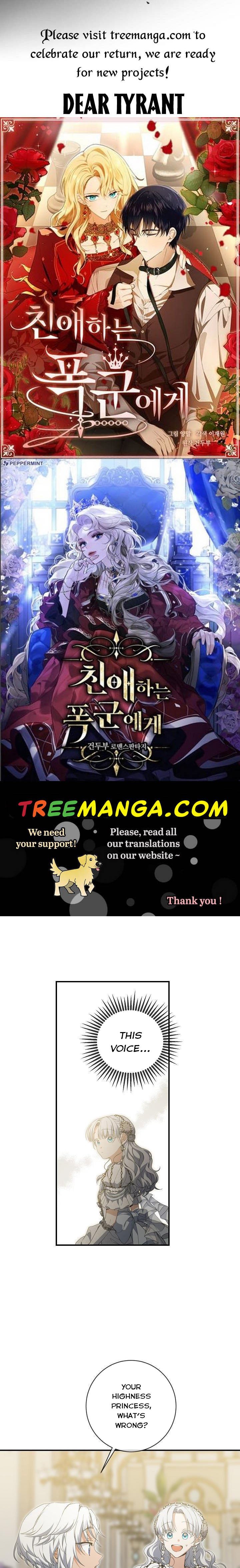 Into The Light Once Again chapter 59 page 1