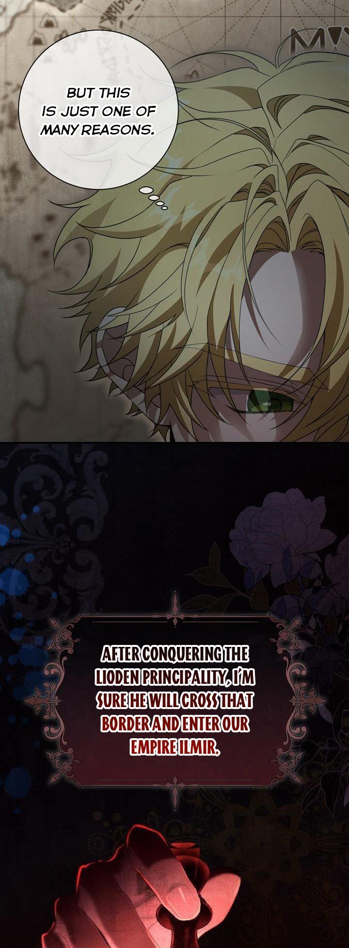 Into The Light Once Again chapter 59 page 11