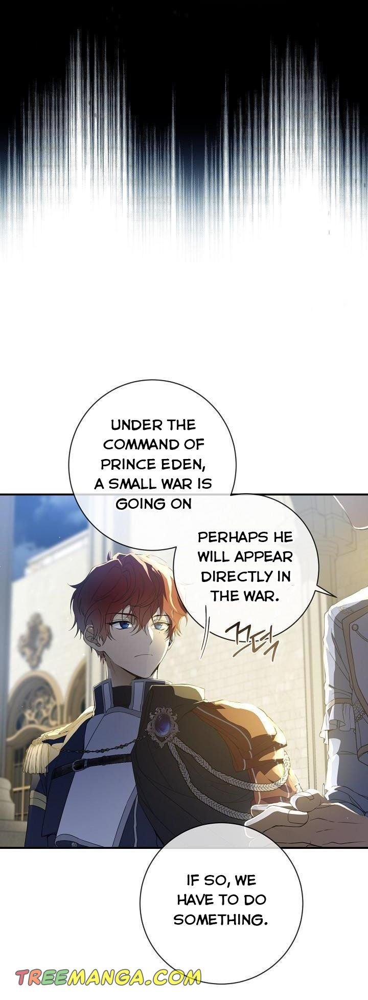 Into The Light Once Again chapter 59 page 21