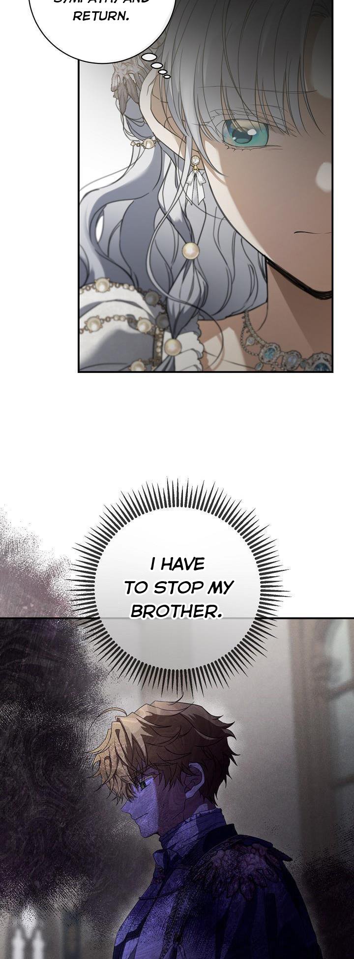 Into The Light Once Again chapter 59 page 33