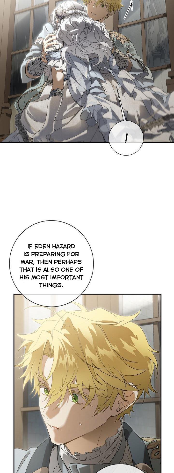 Into The Light Once Again chapter 59 page 42