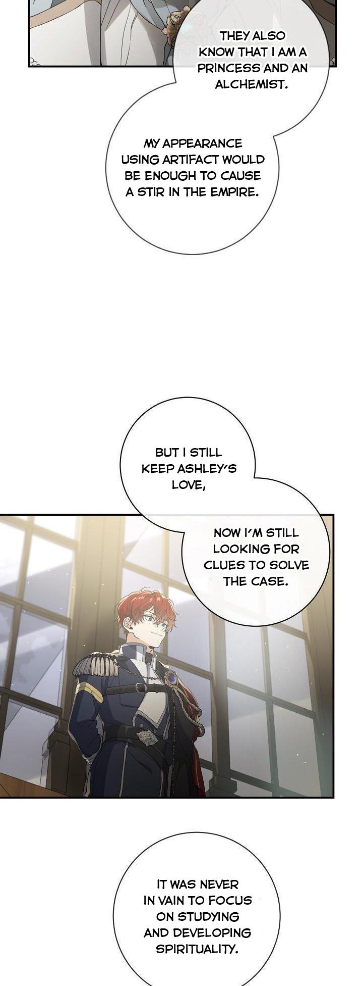 Into The Light Once Again chapter 59 page 43