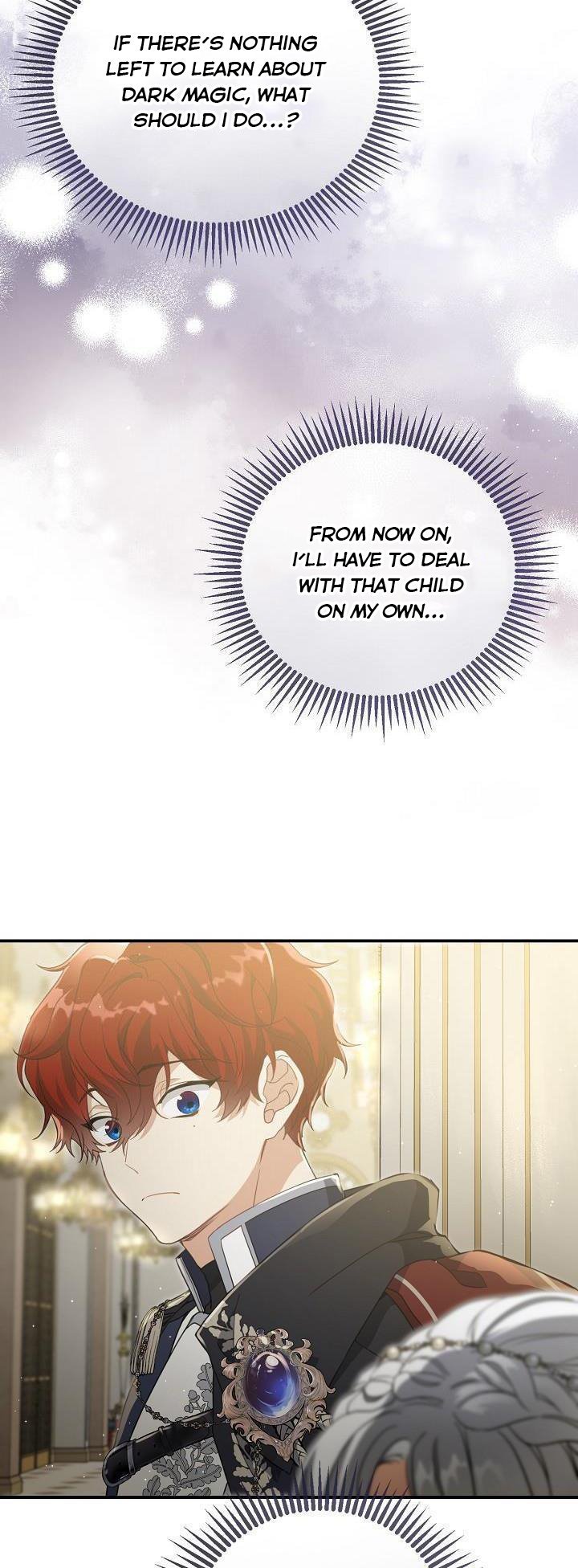 Into The Light Once Again chapter 60 page 7