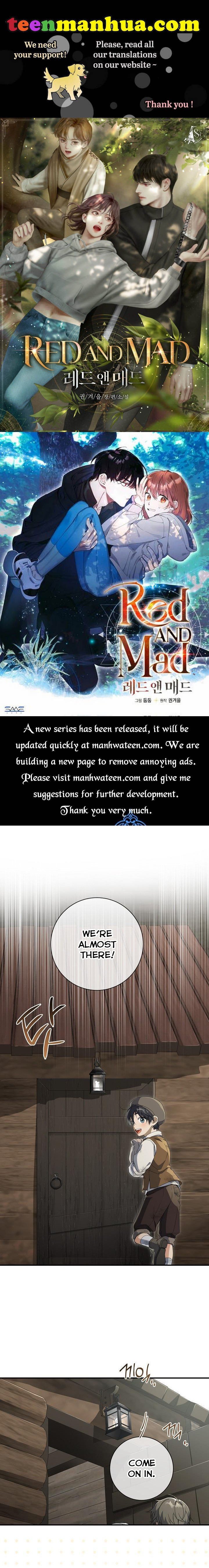 Into The Light Once Again chapter 64 page 1