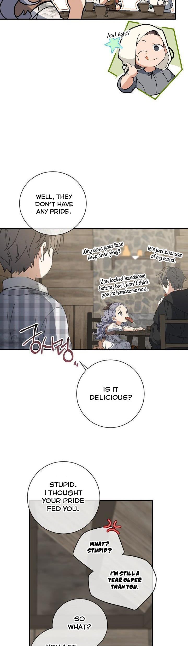 Into The Light Once Again chapter 64 page 12