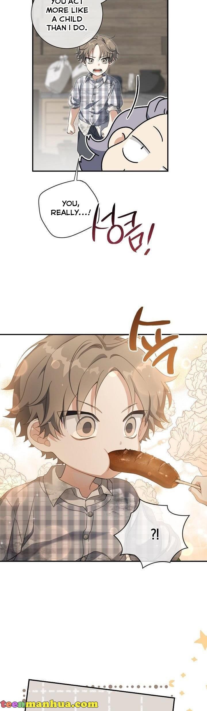 Into The Light Once Again chapter 64 page 13