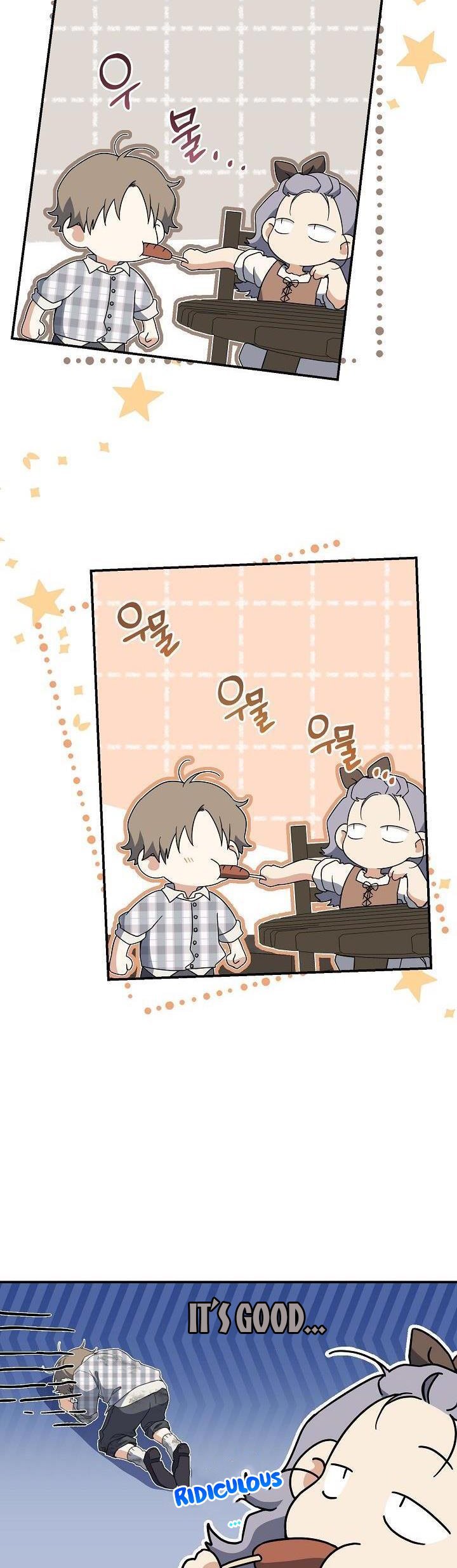 Into The Light Once Again chapter 64 page 14