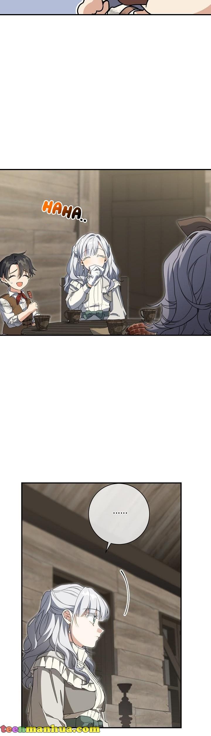 Into The Light Once Again chapter 64 page 15