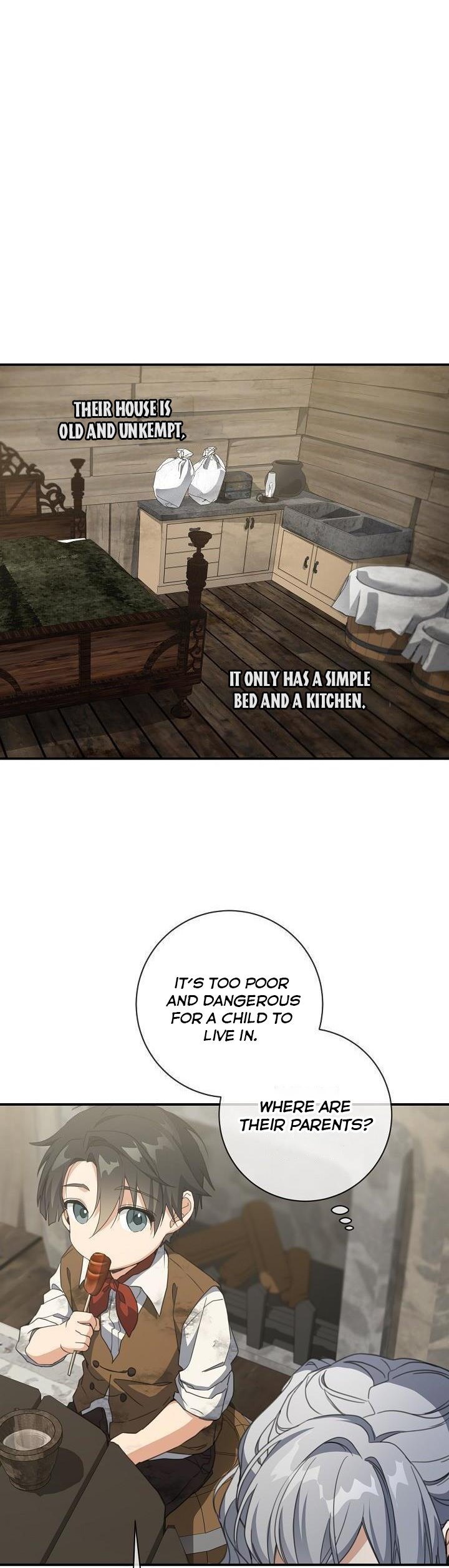 Into The Light Once Again chapter 64 page 16